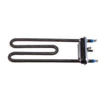 ТЭН 2000W L=200 мм для стиральной машины Bosch, Siemens, Hansa, с отверстием (Thermowatt 011BO) - 00267512 / 643463 / 12026515