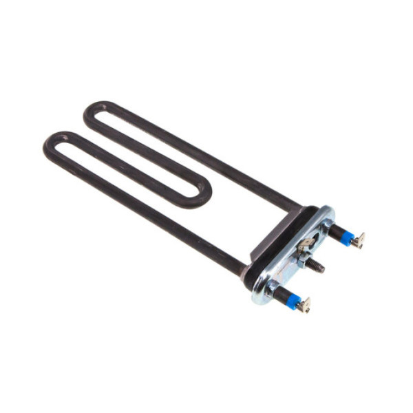 ТЕН 2000W L=200 мм для пральної машини Bosch, Siemens, Hansa, з отвором (Thermowatt 011BO) - 00267512 / 643463 / 12026515