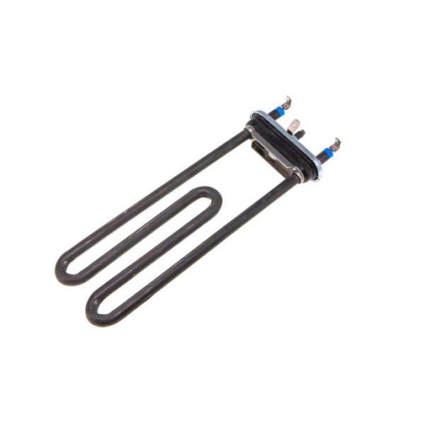 ТЕН 2000W L=200 мм для пральної машини Bosch, Siemens, Hansa, з отвором (Thermowatt 011BO) - 00267512 / 643463 / 12026515