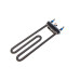 ТЕН 2000W L=200 мм для пральної машини Bosch, Siemens, Hansa, з отвором (Thermowatt 011BO) - 00267512 / 643463 / 12026515