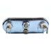 ТЕН 1950W L=231 мм для пральної машини Indesit, з бортиком (Kawai) - C000275764