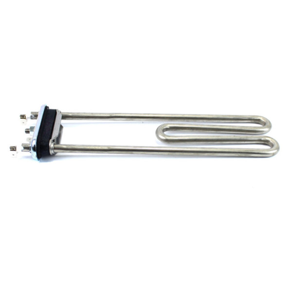 ТЕН 1950W L=246 мм для пральної машини Electrolux, з бортиком (Kawai 10513400)