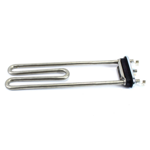 ТЕН 1950W L=246 мм для пральної машини Electrolux, з бортиком (Kawai 10513400)