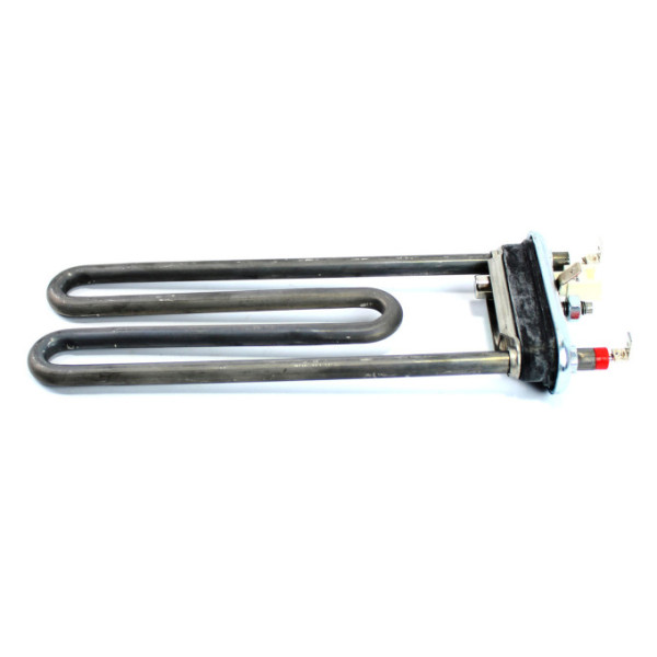 ТЭН 2000W L=200 мм для стиральной машины Amica, с датчиком (Backer OBR 1295 / Thermowatt) - HTR000AA