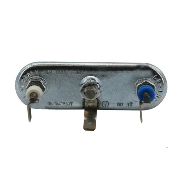 ТЭН 1900W L=183 мм для стиральной машины Ardo, узкая резинка - 524017300 / HTR009AD