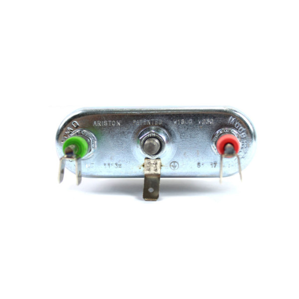 ТЭН 1800W L=190 мм для стиральной машины Ariston, с предохранителем (Thermowatt HTR002AR) - C00066284 / 159AR08