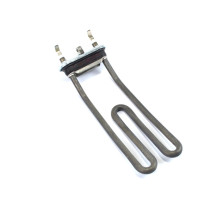 ТЭН 1950W L=210 мм для стиральных машин Ardo, Ignis, Ariston, загнутый (Thermowatt 0305) - C00042018 / C00029748 / 524006201 / 159AR04