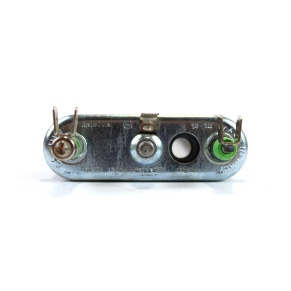 ТЭН 1800W L=170 мм для стиральной машины Ariston, подогнутый, с отверстием - 11242 / C00081837 / C00087188 / 159AR09