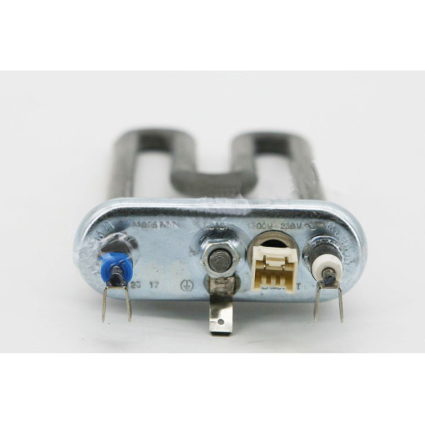 ТЭН 1300W, L=160 мм для стиральной машины Candy, с датчиком (Thermowatt) - 41036768 / 41041524