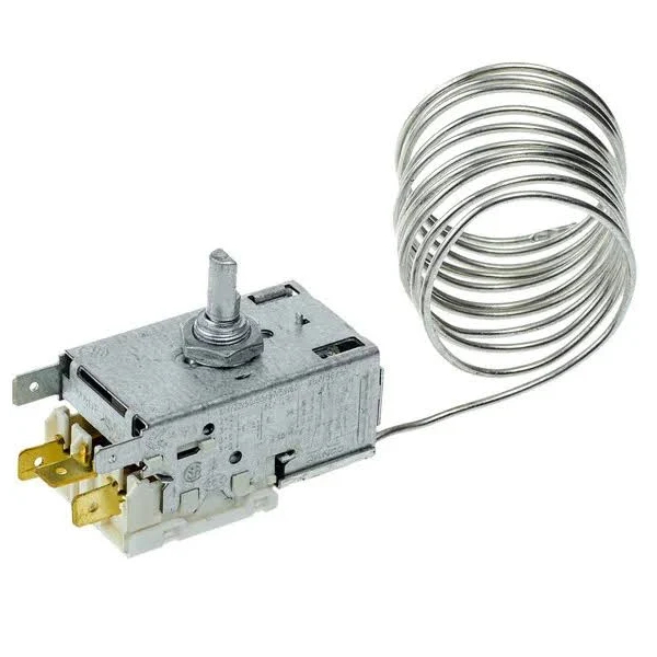 Терморегулятор K59-P1686 (L=1,2 м) (-10...+4°C) (Ranco - Италия)