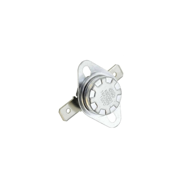 Термореле KSD 301 (105°C 16A, 250V)