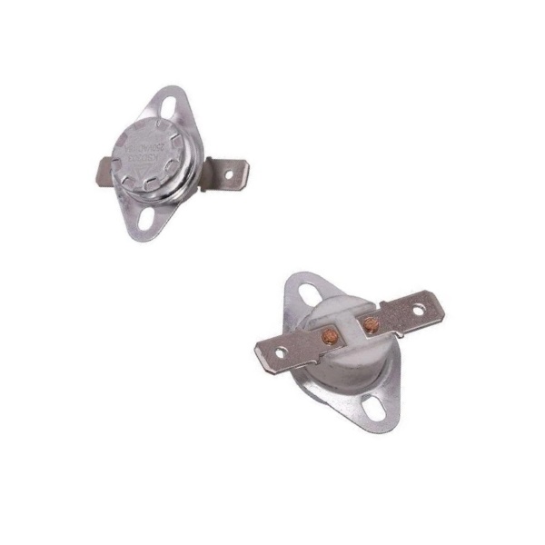 Термореле KSD 301 / KSD 302 (80°C 16A, 250V)