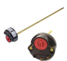 Термостат для бойлера Thermowatt type RTM (L=265 мм, 15А, 73 °С) стержневой (Италия) - 3412105 / WTH403UN