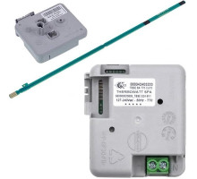 Термостат электронный для бойлера Ariston ECO (Thermowatt TBSE 8A T70 CU70 (000342403203), 127-240V), L=300 мм - 65108564