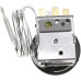 Термостат Tempomatic ZA220C-553-12H універсальний (400V 15(3)A, 50-220°C, L кап=0.98 м, колба 48 x 6 мм, ручка 16.2 мм x 4.8 мм)