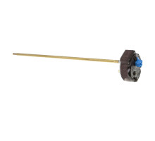 Термостат Thermowatt 141345 type RTS 3 для бойлера Ariston (L=270 мм, 16A, 77/95°C) стержневой, с предохранителем (Италия) - WTH406AR
