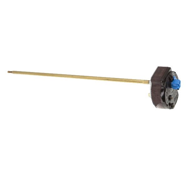 Термостат Thermowatt 141345 type RTS 3 для бойлера Ariston (L=270 мм, 16A, 77/95°C) стрижневий, із запобіжником (Італія) - WTH406AR