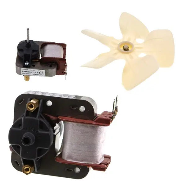 Вентилятор для холодильника Ariston, Indesit (FIME C15R8142 / 5410347) - C00174705