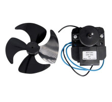Вентилятор для холодильника Whirlpool (крыльчатка 100 мм) (SKL MTF720RF) - 481936170011