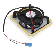 Вентилятор морозильной камеры для холодильника Ariston (NMB 11037GH-12L-YA, 12V, 0.15A) - C00308602