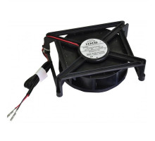 Вентилятор морозильной камеры для холодильника Ariston (NMB 110R037D043, 12V, 0.13A) - C00293764