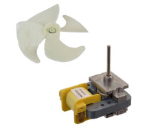 Вентилятор системы No Frost для холодильника (RE-01 WT52, 220V, 10W) - MTF727RF