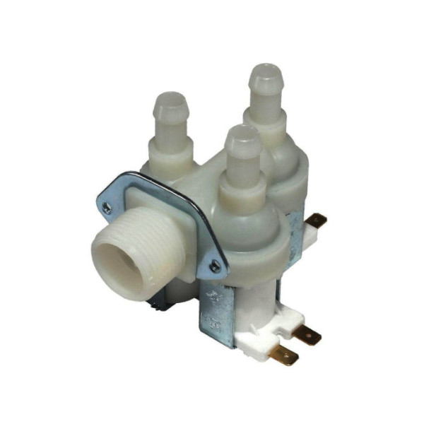 Клапан для стиральной машины универсальный, 3/90, d=10,5 мм (T&P, Италия) - 155LG00