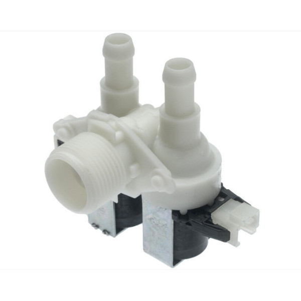 Клапан для пральної машини Ariston, Indesit, 2/90, клемники під фішку - C00116159