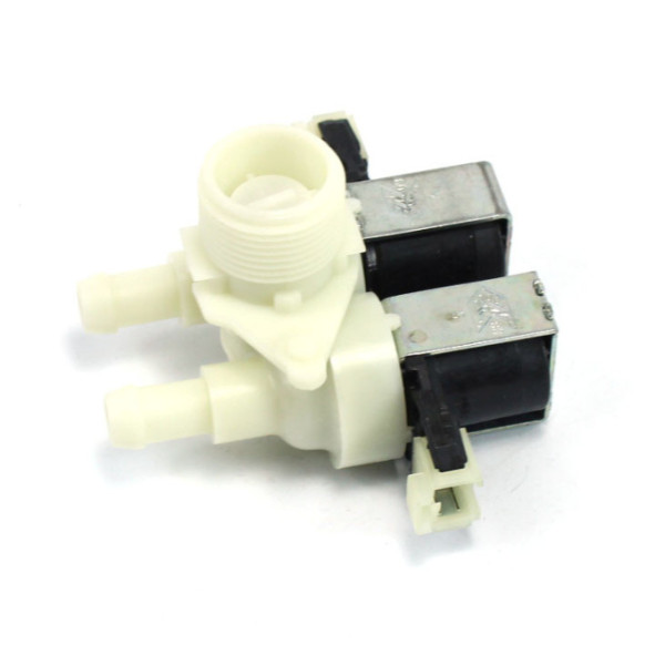 Клапан для пральної машини Ariston, Indesit, 2/90, клемники під фішку - C00116159