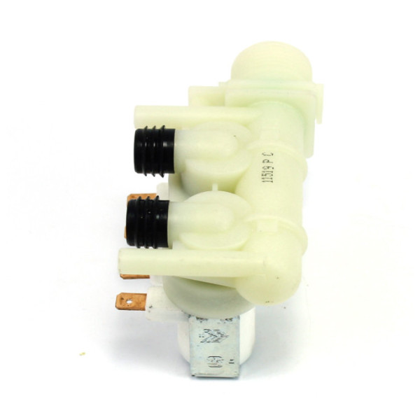 Клапан для пральної машини Ariston, Indesit, 2/90, нормальні клеми - C00066518 / 154AR00