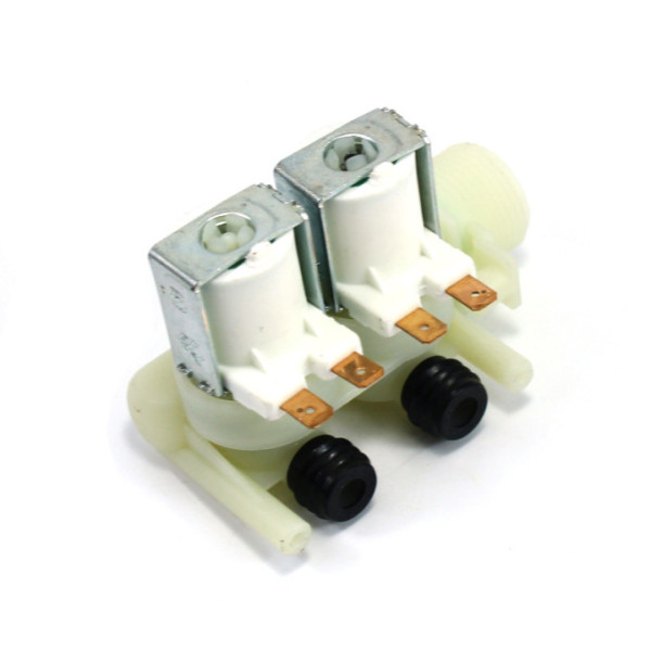 Клапан для пральної машини Ariston, Indesit, 2/90, нормальні клеми - C00066518 / 154AR00
