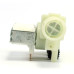 Клапан для пральної машини Ariston, Indesit, 2/90, нормальні клеми - C00066518 / 154AR00