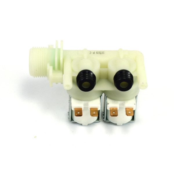 Клапан для пральної машини Ariston, Indesit, 2/90, нормальні клеми - C00066518 / 154AR00