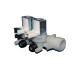 Клапан для стиральной машины Ariston, Indesit, 2/90, клеммники под фишку - C00110333 (оригинальная упаковка)