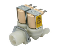 Клапан для стиральной машины Samsung, 2/180, d=10.5 мм - DC62-00024F / DC62-00024M