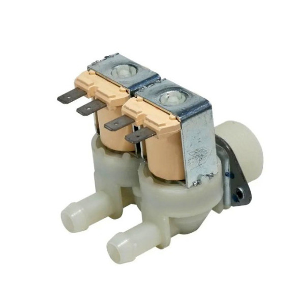 Клапан для пральної машини Samsung, 2/180, d=10.5 мм - DC62-00024F / DC62-00024M