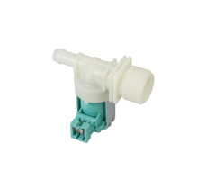 Клапан для стиральной машины Electrolux, 1/180, d=10,5 мм, клеммник под фишку - 3792260626 / 33290256