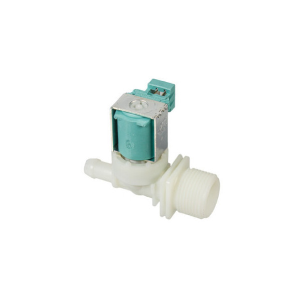 Клапан для стиральной машины Electrolux, 1/180, d=10,5 мм, клеммник под фишку - 3792260626 / 33290256