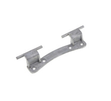 Петля дверей люка для стиральной машины Haier - 00214000041700 (VC535119)