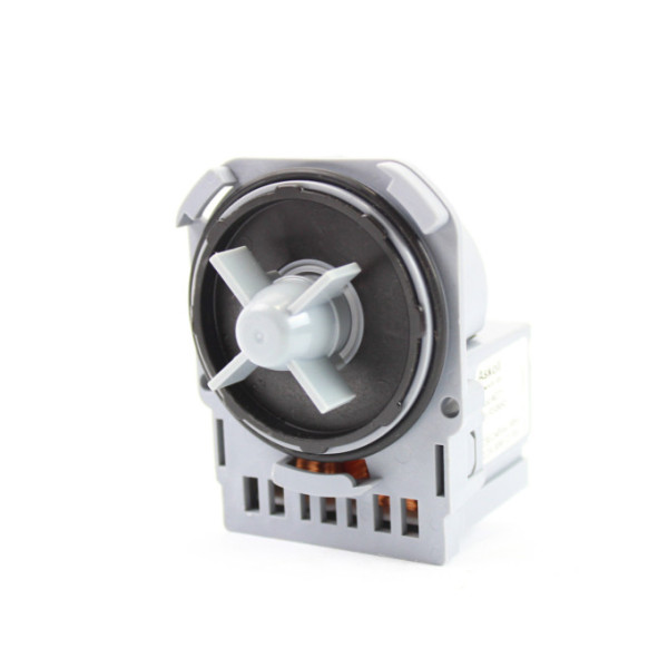 Насос (катушка) для стиральной машины Electrolux (Askoll M221, 30W), 3 защелки, клеммник под фишку снизу - 1326630009