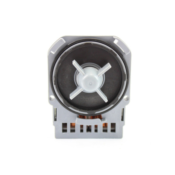Насос (катушка) для стиральной машины Electrolux (Askoll M221, 30W), 3 защелки, клеммник под фишку снизу - 1326630009