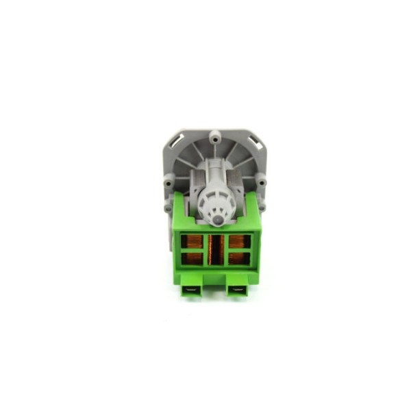 Насос (катушка) для стиральной машины Electrolux (B20-6, 30W), 3 защелки, клеммы снизу - 1326630009