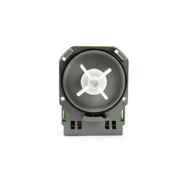 Насос (катушка) для стиральной машины Electrolux (B20-6, 30W), 3 защелки, клеммы снизу - 1326630009