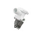 Насос для стиральной машины Siemens, Bosch (40 мм + 24 мм) (Mainox 30W) - 00141120 / 00141283 / 163SI08