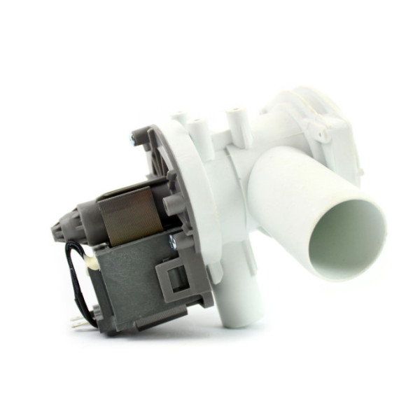 Насос для стиральной машины Siemens, Bosch (40 мм + 24 мм) (Mainox 30W) - 00141120 / 00141283 / 163SI08