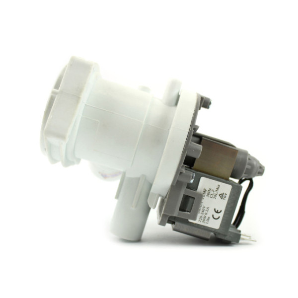 Насос для стиральной машины Siemens, Bosch (40 мм + 24 мм) (Mainox 30W) - 00141120 / 00141283 / 163SI08