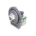 Насос (катушка) для стиральной машины Electrolux (Askoll 290603N / Cod. 290115), 18W, под три самореза, клеммы снизу - 50241445001 / 50253867001 / 163ZN49