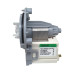 Насос (катушка) для стиральной машины Electrolux (Askoll 290603N / Cod. 290115), 18W, под три самореза, клеммы снизу - 50241445001 / 50253867001 / 163ZN49