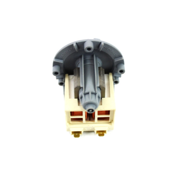 Насос (катушка) для стиральной машины Electrolux (Askoll 290603N / Cod. 290115), 18W, под три самореза, клеммы снизу - 50241445001 / 50253867001 / 163ZN49