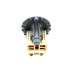 Насос (катушка) для стиральной машины Electrolux (Askoll 290603N / Cod. 290115), 18W, под три самореза, клеммы снизу - 50241445001 / 50253867001 / 163ZN49